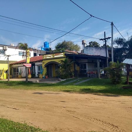 Готель Hosteria Niemanu Пасо-де-ла-Патрія Екстер'єр фото